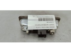 Recambio de maneta exterior porton para skoda fabia (5j2 ) 1.6 tdi referencia OEM IAM 5J0827229  