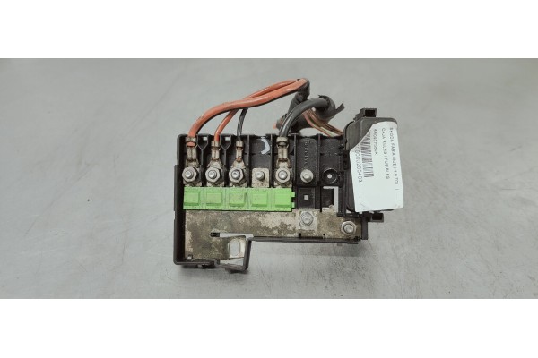 Recambio de caja reles / fusibles para skoda fabia (5j2 ) 1.6 tdi referencia OEM IAM 6R0937550A  