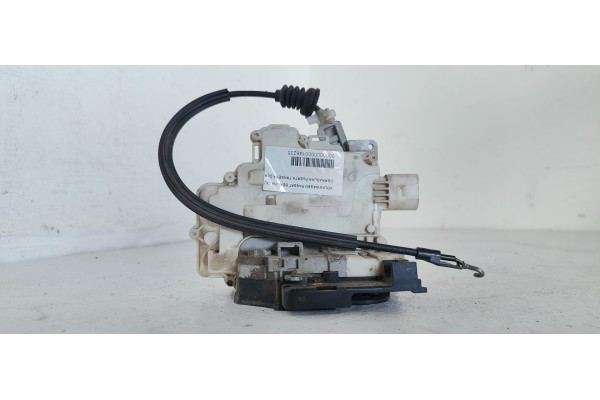 Recambio de cerradura puerta trasera derecha para volkswagen passat berlina (3c2) edition plus referencia OEM IAM   