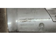 Recambio de rejilla aireadora para skoda fabia (5j2 ) 1.6 tdi referencia OEM IAM 5J0819702  