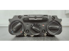 Recambio de mando climatizador para volkswagen golf v berlina (1k1) 1.9 tdi 105 referencia OEM IAM   