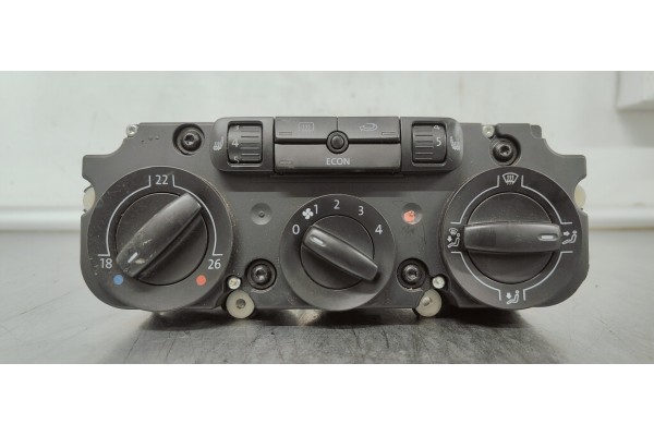 Recambio de mando climatizador para volkswagen golf v berlina (1k1) 1.9 tdi 105 referencia OEM IAM   