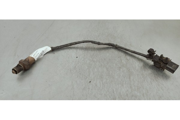 Recambio de sonda lambda para ford fiesta (cb1) 1.6 tdci 95 fap referencia OEM IAM 0281004158  