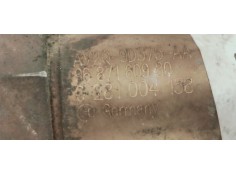 Recambio de sonda lambda para ford fiesta (cb1) 1.6 tdci 95 fap referencia OEM IAM 0281004158  