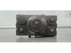 Recambio de mando luces para opel astra h ber. edition referencia OEM IAM 13100132  