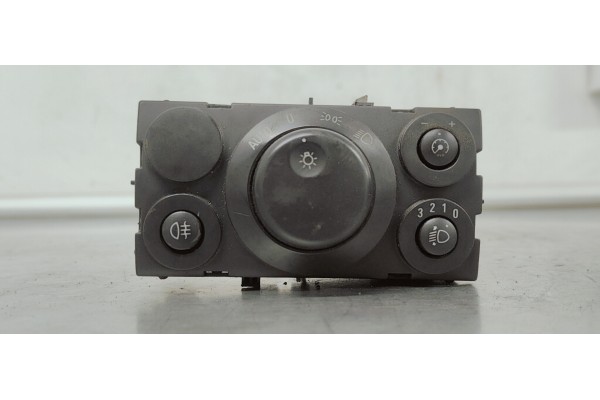 Recambio de mando luces para opel astra h ber. edition referencia OEM IAM 13100132  