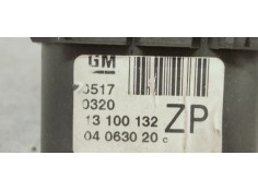 Recambio de mando luces para opel astra h ber. edition referencia OEM IAM 13100132  