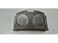 Recambio de cuadro instrumentos para opel astra h ber. edition referencia OEM IAM 13225988  