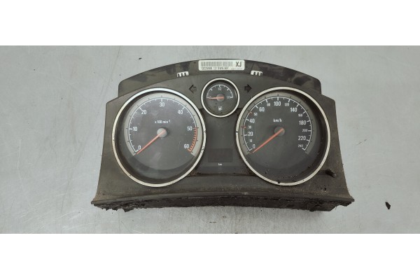 Recambio de cuadro instrumentos para opel astra h ber. edition referencia OEM IAM 13225988  