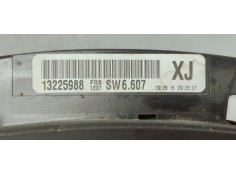 Recambio de cuadro instrumentos para opel astra h ber. edition referencia OEM IAM 13225988  