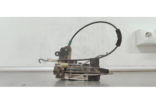 Recambio de cerradura puerta delantera izquierda para opel astra h ber. edition referencia OEM IAM 13210748  