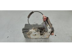 Recambio de cerradura puerta trasera izquierda para opel astra h ber. edition referencia OEM IAM 13210738  