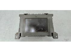 Recambio de pantalla multifuncion para opel astra h ber. edition referencia OEM IAM 13275085  