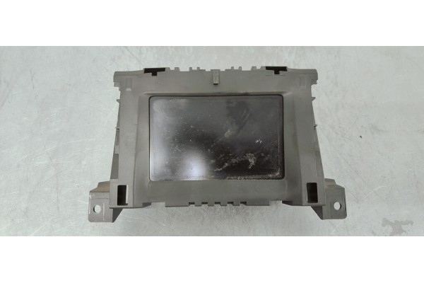 Recambio de pantalla multifuncion para opel astra h ber. edition referencia OEM IAM 13275085  