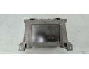Recambio de pantalla multifuncion para opel astra h ber. edition referencia OEM IAM 13275085  