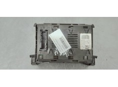 Recambio de pantalla multifuncion para opel astra h ber. edition referencia OEM IAM 13275085  