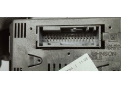 Recambio de pantalla multifuncion para opel astra h ber. edition referencia OEM IAM 13275085  