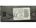Recambio de pantalla multifuncion para opel astra h ber. edition referencia OEM IAM 13275085  