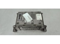 Recambio de pantalla multifuncion para opel astra h ber. edition referencia OEM IAM 13275085  