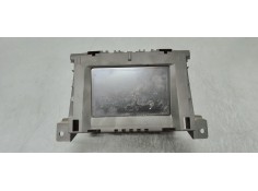 Recambio de pantalla multifuncion para opel astra h ber. edition referencia OEM IAM 13275085  