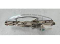 Recambio de maneta exterior delantera derecha para opel astra h ber. edition referencia OEM IAM   