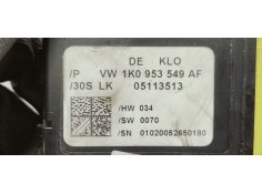 Recambio de modulo electronico para volkswagen golf v berlina (1k1) 1.9 tdi 105 referencia OEM IAM 1K0953549AF  