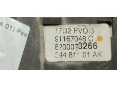 Recambio de anillo airbag para renault trafic combi (ab 4.01) passenger privilege referencia OEM IAM 8200070266  