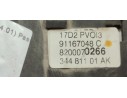 Recambio de anillo airbag para renault trafic combi (ab 4.01) passenger privilege referencia OEM IAM 8200070266  