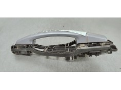 Recambio de maneta exterior trasera izquierda para opel astra h ber. edition referencia OEM IAM   