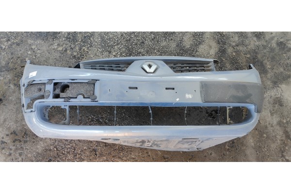 Recambio de paragolpes delantero para renault scenic ii confort authentique referencia OEM IAM   