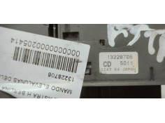 Recambio de mando elevalunas delantero izquierdo para opel astra h berlina enjoy referencia OEM IAM 13228706  