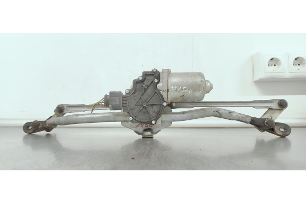 Recambio de motor limpia delantero para skoda fabia (5j2 ) 1.6 tdi referencia OEM IAM 5J1955113B  