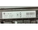 Recambio de caja reles / fusibles para opel astra h ber. edition referencia OEM IAM 13206754  
