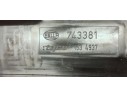 Recambio de caja reles / fusibles para opel astra h ber. edition referencia OEM IAM 13206754  