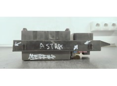 Recambio de caja reles / fusibles para opel astra h ber. edition referencia OEM IAM 13206754  