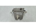 Recambio de cerradura maletero / porton para opel astra h ber. edition referencia OEM IAM 13117285  