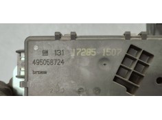 Recambio de cerradura maletero / porton para opel astra h ber. edition referencia OEM IAM 13117285  