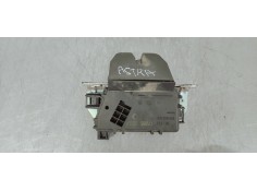 Recambio de cerradura maletero / porton para opel astra h ber. edition referencia OEM IAM 13117285  