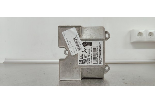 Recambio de centralita airbag para opel astra h ber. edition referencia OEM IAM 13251081  