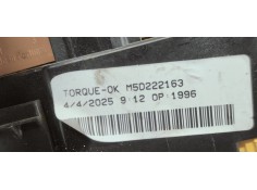Recambio de caja reles / fusibles para citroen berlingo 1.5 hdi referencia OEM IAM 9804848580  