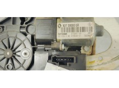 Recambio de elevalunas trasero derecho para renault scenic iii 1.9 dci 130 referencia OEM IAM 827300005R  