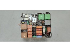 Recambio de caja reles / fusibles para citroen berlingo 1.5 hdi referencia OEM IAM 9804848580  