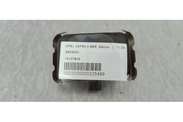 Recambio de sensor para opel astra h ber. edition referencia OEM IAM 13107803  