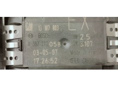 Recambio de sensor para opel astra h ber. edition referencia OEM IAM 13107803  