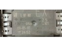 Recambio de sensor para opel astra h ber. edition referencia OEM IAM 13107803  