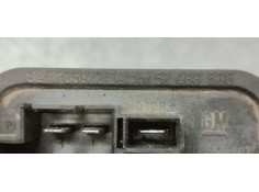 Recambio de resistencia calefaccion para opel astra h ber. edition referencia OEM IAM 52488536  