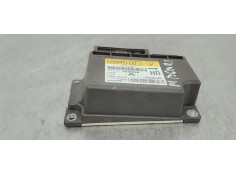 Recambio de centralita airbag para renault megane iii sport tourer 1.5 dci referencia OEM IAM 985105478R  