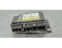 Recambio de centralita airbag para renault megane iii sport tourer 1.5 dci referencia OEM IAM 985105478R  