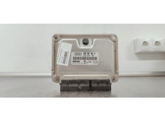 Recambio de centralita motor uce para audi a4 berlina (8e) 2.5 v6 24v tdi referencia OEM IAM 0281010823  