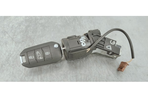 Recambio de conmutador de arranque para citroen berlingo 1.5 hdi referencia OEM IAM 9663123380  